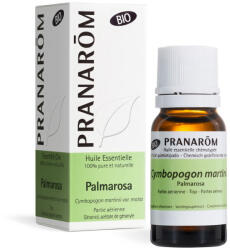 Pranarom Pálmarózsa - cymbopogon martini bio 10 ml