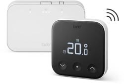 tado° Termostat inteligent Tado Wireless Smart Thermostat Starter Kit X pentru centrală pe gaz, OpenTherm, ulei și pompă de căldură (4260328612408)