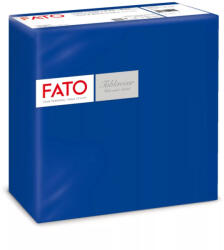 FATO Airlaid sötétkék szalvéta 40x40cm 50db/cs