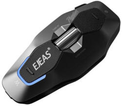  EJEAS X10 Plus motorkerékpár-interkom, akár 100 résztvevő számára (X10-Plus) - pepita