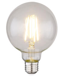 GLOBO Szabályozható E27 LED 7W, 2700K, 700 lm, dimmelhető - Globo 11526D (11526D)