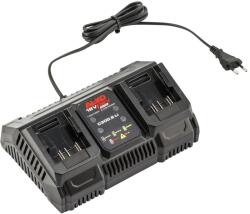 AL-KO DUPLA TÖLTŐ C300.6 LI 18V/36V DUAL
