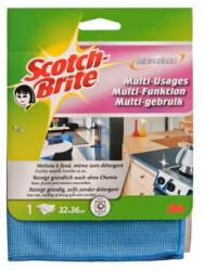 Scotch-Brite Laveta din microfibra Scotch-Brite 3M, multifunctionala 7000033598