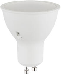 GLOBO GU10 LED 5W 230V, 450lm, CCT 3000/4000/6500K izzó, csúszókapcsoló, lépcsős kapcsoló - Globo 10805 (10805)