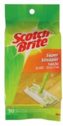3M Rezerve lavete uscate de unica folosinta Scotch-Brite 3M Easy Sweeper, 30 buc/set 7100151151