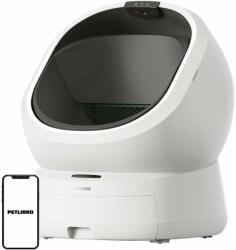  Petlibro Luma automatikus, öntisztító macskalomtartó (62-22001-31W) - pepita