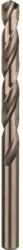 Bosch Pro Pro Stainless Steel spirálfúró HSS-Co Ø 10 mm x 87 mm x 133 mm bronz