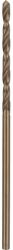 Bosch Pro Pro Stainless Steel spirálfúró HSS-Co Ø 1, 5 mm x 18 mm x 40 mm bronz