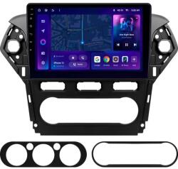  Autó navigáció MOSS M2 Ford Mondeo 4 2011-2014 4+64GB 10" IPS Octa-core 1.6Ghz, Android 4G Bluetooth 5.1 DSP