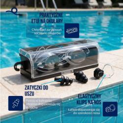 Springos Aq0017 swimming goggles (AQ0017)