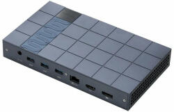 Peladn G2E Thunderbolt 5 dokkolóállomás, szürke