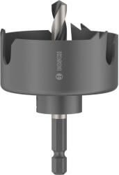 Bosch körkivágó fához és gipszkartonhoz tartóval Ø 54 mm x 27 mm szürke