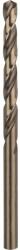 Bosch Pro Pro Stainless Steel spirálfúró HSS-Co Ø 5 mm x 52 mm x 86 mm bronz