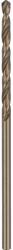 Bosch Pro Pro Stainless Steel spirálfúró HSS-Co Ø 2 mm x 24 mm x 49 mm bronz
