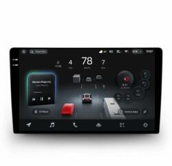  Autó navigáció AI asszisztenssel Teyes CC4 PRO Volkswagen Golf 6 2008-2016 8+128GB 9.5" QLED, Android 13, 5G, 7.1 DSP, CarPlay