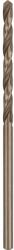 Bosch Pro Pro Stainless Steel spirálfúró HSS-Co Ø 2, 5 mm x 30 mm x 57 mm bronz