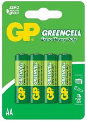 GP Batteries Super tartós elem (AA) cink-karbon 4db GP-BM-15G-S4 (GP-BM-15G-S4)