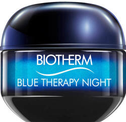 Biotherm Creme de noapte anti-rid pentru toate tipurile de piele (noapte Terapie albastru) 50 ml