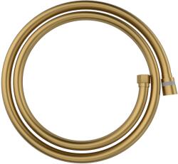 Wellis Altona 150 cm zuhanycső, szálcsiszolt arany WZ00130 (WZ00130)
