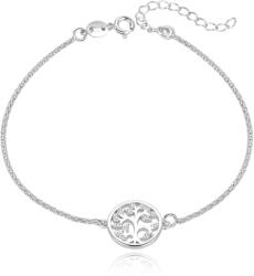 Beneto Brățară elegantă din argint Jingle bell pomul vieții AGB409 / 21