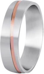 Beneto Exclusive Beneto Verigheta bărbați bicolor din oțel SPP07 69 mm