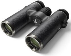 Swarovski Binoclu Swarovski CL Companion Habicht Black Leather 10x30 (PO-S794-0215LB) - ecalator Binoclu