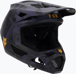 FOX Детска велосипедна каска Fox Racing Rampage Image Print Jr plum