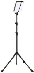 Wild Land Lampă LED de camping cu trepied reglabil cu o lanternă detașabilă, 3000 lumeni, reîncărcabilă prin USB sau solar Wild Land (WL-MQ-FY-LED-26W)