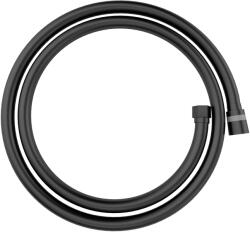 Wellis Altona 150 cm zuhanycső, matt fekete WZ00128 (WZ00128)