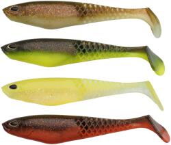  BERKLEY Berkley Cullshad 12.5cm 4pcs Mixpack Darkwater