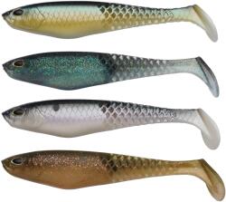  BERKLEY Berkley Cullshad 12.5cm 4pcs Mixpack Clearwater