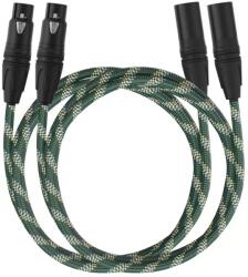 FiiO LINK-XLR1 - XLR-XLR kábel, 150cm