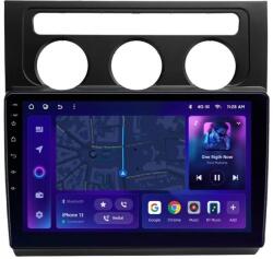  Autós navigáció MOSS M2 Volkswagen Touran 1 2003-2010 4+32GB 10" IPS Octa-core 1.6Ghz, Android 4G Bluetooth 5.1 DSP - B változat