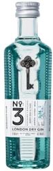 No.3 London Dry Gin Mini [0, 05L|46%] - idrinks