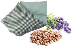 Beper Perna termica Beper BP302003 cu samburi de cirese si aroma de lavanda, 50 x 18 x 2 cm (Verde) (BP302003) Perna electrica