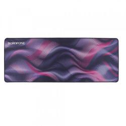 Borofone MousePad Borofone BG12 Illustrious, 800mm x 300mm, Multicolor - evomag Mouse pad