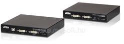 ATEN USB DVI Dual View HDBaseT 2.0 KVM Extender (1920 x 1200 @100 m) (CE624-AT-G) (CE624-AT-G)