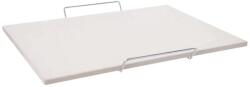 Perfect Home Piatră pentru pizza 44×30cm cu suport 54535 (17803)