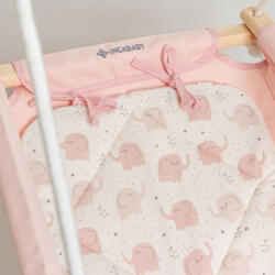 Incababy Babahinta Basic - Pinkyphant - pepita - 30 789 Ft