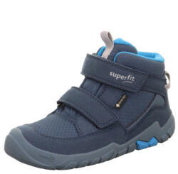 Superfit Trace Blau/Türkis Mărime încălțăminte (EU): 27 / Culoare: albastru (1-006042-8000)