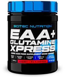 Scitec Nutrition Scitec Nutriti EAA + Glutamine Xpress 300 g cola - pepene galben