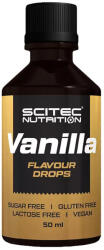 Scitec Nutrition Scitec Nutriti Flavour Drops 50 ml vanilie