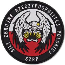 101 Inc Patch - emblemă 101 Inc. 3D SZRP