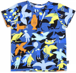 Wouki Bara Super blue Mărime copii: 134 / Culoare: albastru (WOU150020)