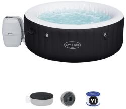 Bestway Piscina gonflabila Spa, Ø 180 cm, H 66 cm, capacitate 0.6 m³ (6942138975796)