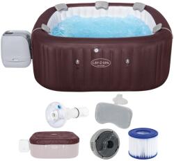 Piscina gonflabila Spa, 200 x 200 cm, H 80 cm, capacitate 1.05 m³ (6941607370070)