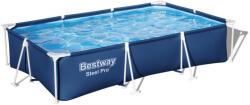  Piscina cu cadru metalic, 300 x 201 cm, H 66 cm, capacitate 3.3 m³ (6941607328019) Piscina