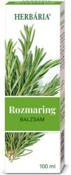 Herbária Rozmaring balzsam - 100ml ( Kiválóan alkalmazható sportolás előtt az izmok bemelegítésére, valamint mozgásszervi panaszok esetén az érintett területek ápolására. )