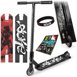SOKE BOX fekete trükkroller (1560-801224)
