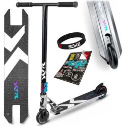 SOKE XTR freestyle roller ezüst-fekete (1511)